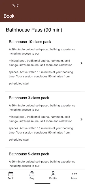 Mineral Wellness Screenshot 1