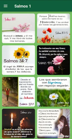 Saludos y Textos de Bendición Screenshot 2