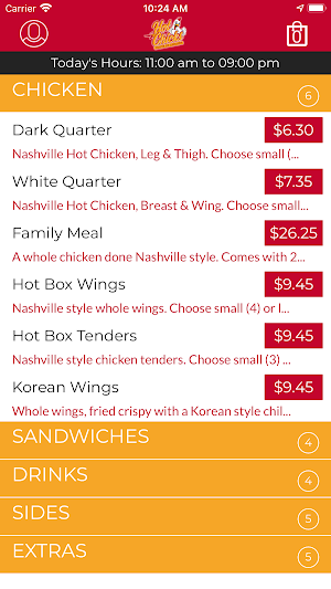 Hot Chicks House of Chicken Screenshot 1