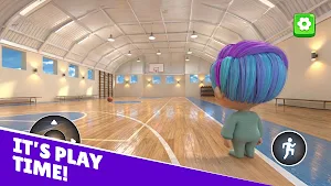 Baby 3D High School Simulator Screenshot 2