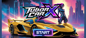 Turbo Car X Screenshot 0