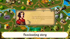 Royal Roads 3: Portal Screenshot 1