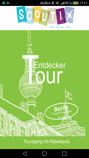 Demo Berlin, Entdecke Friedric Screenshot 0