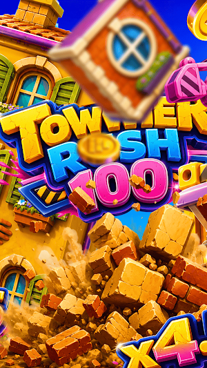 Towwer Rush 100 Screenshot 1