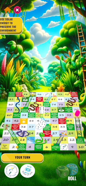 Snake & Ladders Together SOA Screenshot 2
