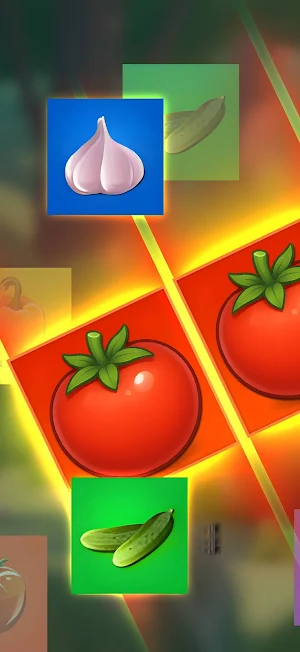 Royal Vegetable-Lucky Mix Screenshot 0
