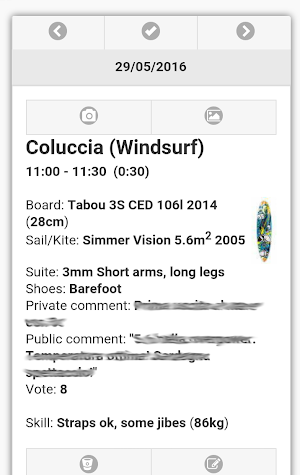SurfDose Screenshot 2