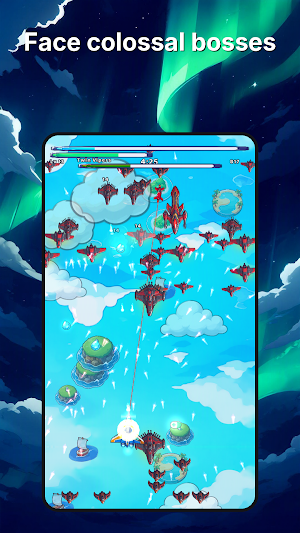 AceStorm: Sky Survivor Screenshot 3