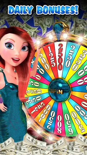 Free Slots 💵 Top Money Slot Screenshot 1
