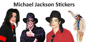 Michael Jackson Stickers Screenshot 0