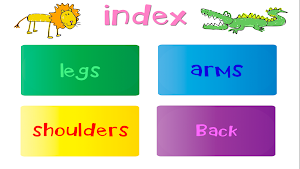 Wheelchair Exercises for Kids Screenshot 1