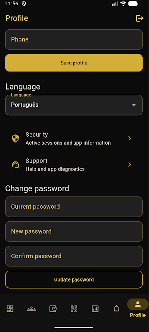 Aspit Partner Screenshot 3