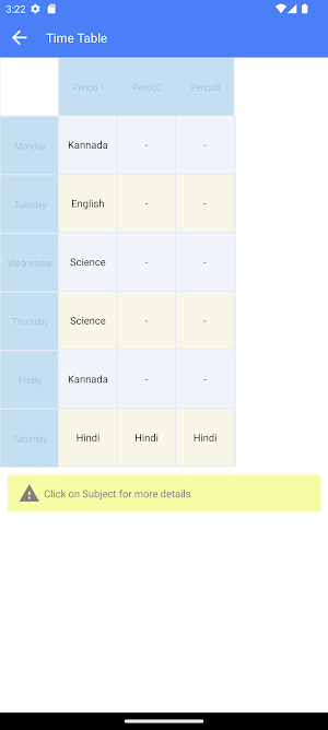 Gupta Student App Screenshot 2