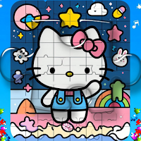 Sanrio Game Puzzle