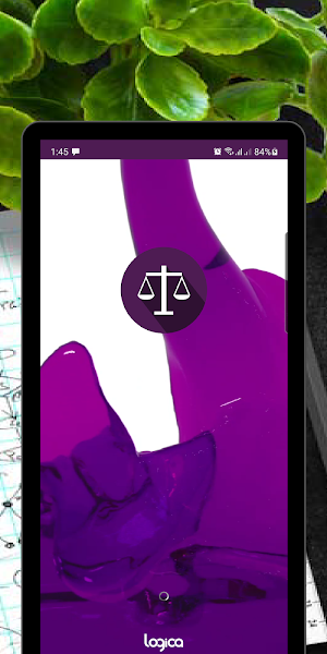 GreyPhillips Ledger Assets Screenshot 0