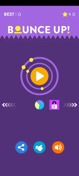 BounceUp Screenshot 0
