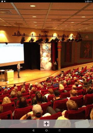AppInConf Conference & Events Screenshot 2