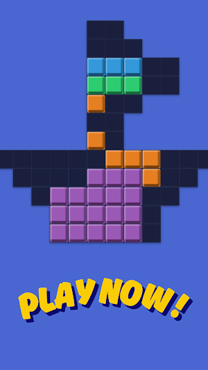 Puzzle Block Blast Screenshot 0