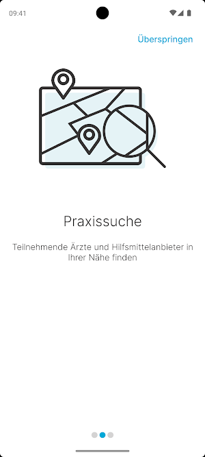 HEK eVerordnung Screenshot 1