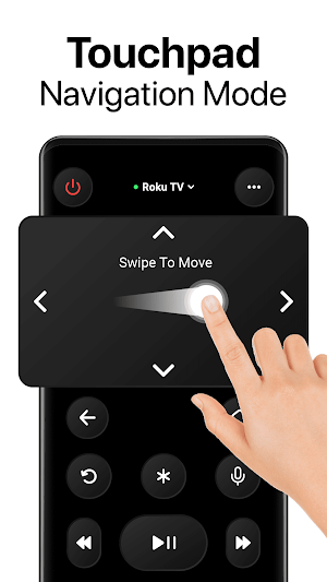 Universal TV Remote for Roku Screenshot 2