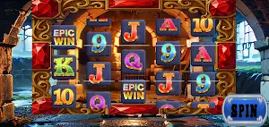 Golden Quest Slots Screenshot 2