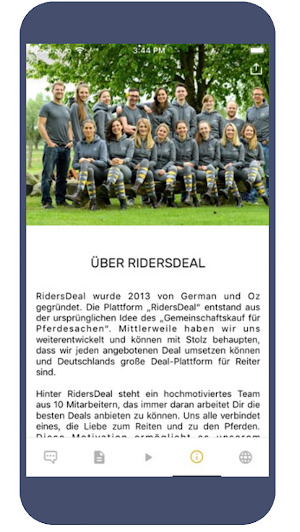 RidersDeal News Screenshot 2