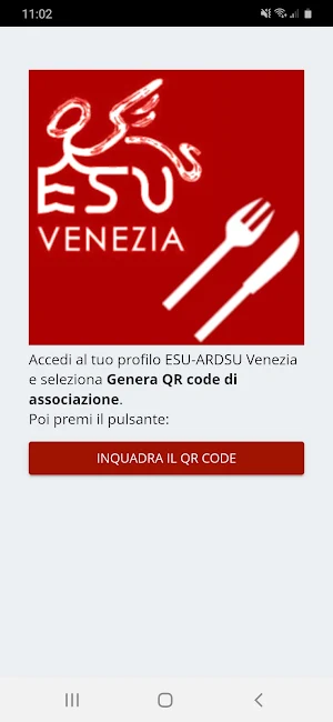 ESU Venezia BADGE Screenshot 0