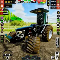 Real Tractor Games 3d