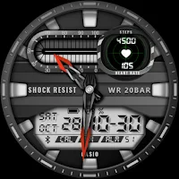 Hybrid GShock Rave