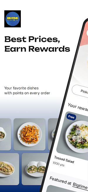Bigtime Eatz Screenshot 0