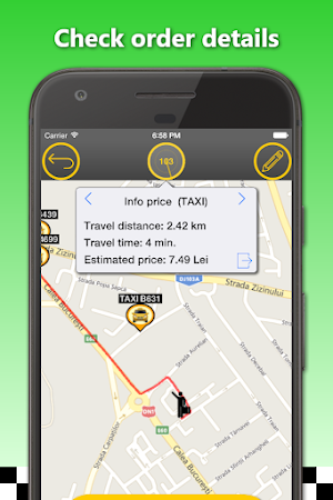 TAXI LAL Screenshot 3