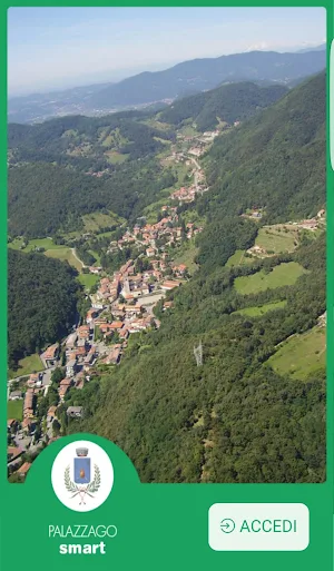 Palazzago Smart Screenshot 0