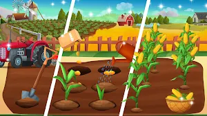 Popcorn Factory: Corn Snacks Food Maker Screenshot 0