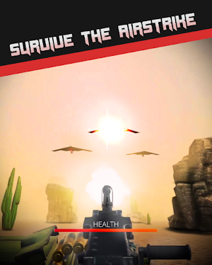Cyber Strike Screenshot 1