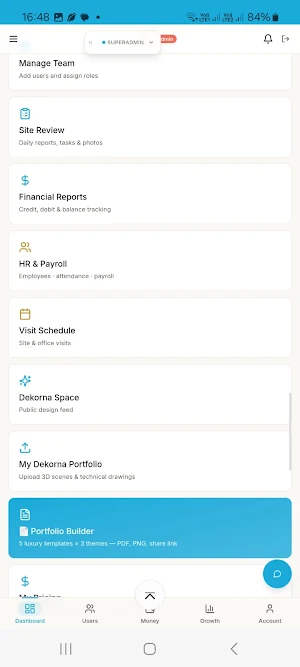 Dekorna Studio Screenshot 3