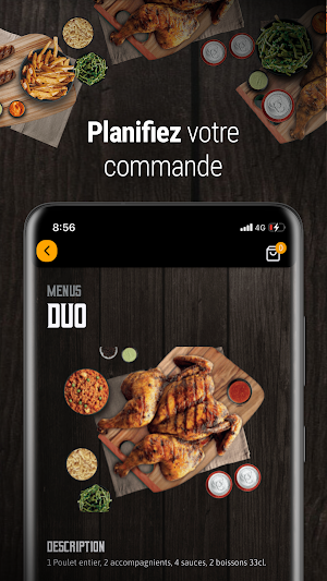 CasaGrill Screenshot 3