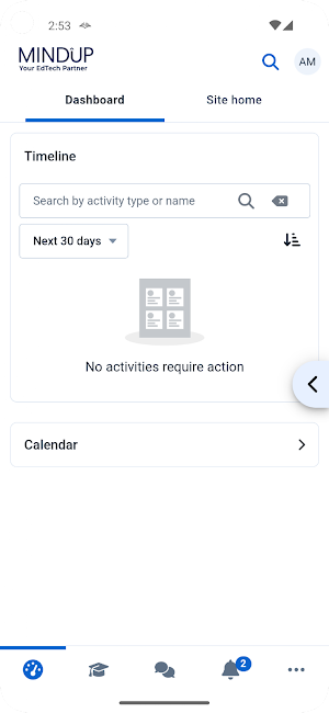 MindUp, your EdTech Partner Screenshot 0