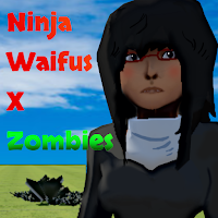 Ninja Waifus X Zombies