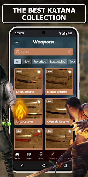Mods for Blade and Sorcery Screenshot 3