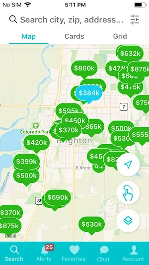 Colorado Homes Flora Home Team Screenshot 0