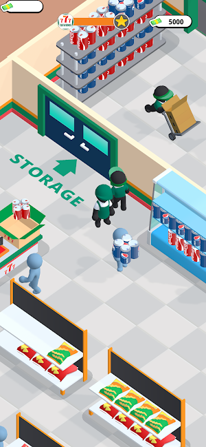 My Convenience Store Screenshot 1