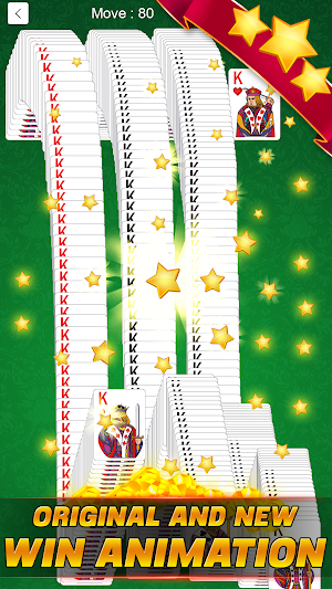 Solitaire Classic Screenshot 2
