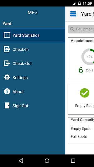 Yard for EBS Screenshot 0