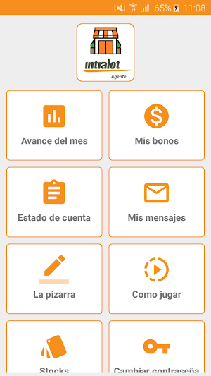 Intr@gentes Screenshot 1
