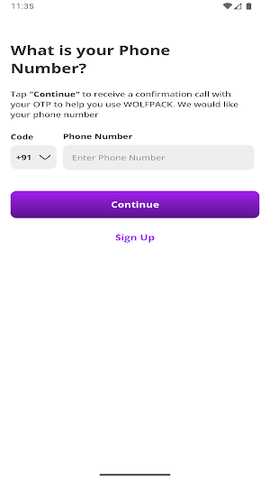 Wolf Pack Forum Screenshot 1