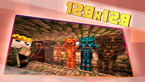 Textures for Minecraft PE Screenshot 2