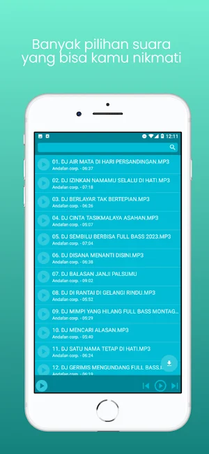 DJ Remix Lagu Malaysia 2023 Screenshot 1