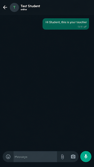 IVS Chat Screenshot 3