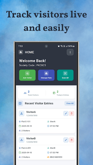 FlatPass Screenshot 2