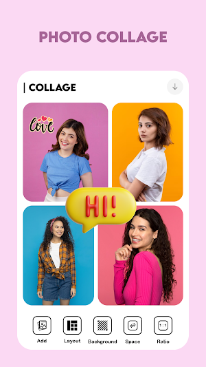 Collage Maker Pro Photo Editor Screenshot 1
